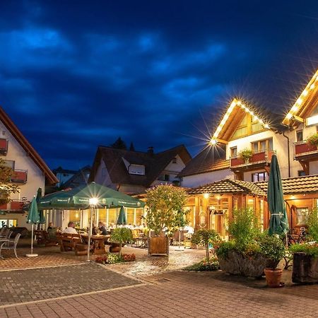 Hotel Klosterbraustuben Zell am Harmersbach Buitenkant foto