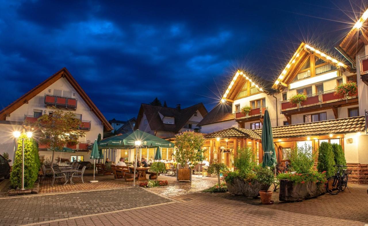 Hotel Klosterbraustuben Zell am Harmersbach Buitenkant foto