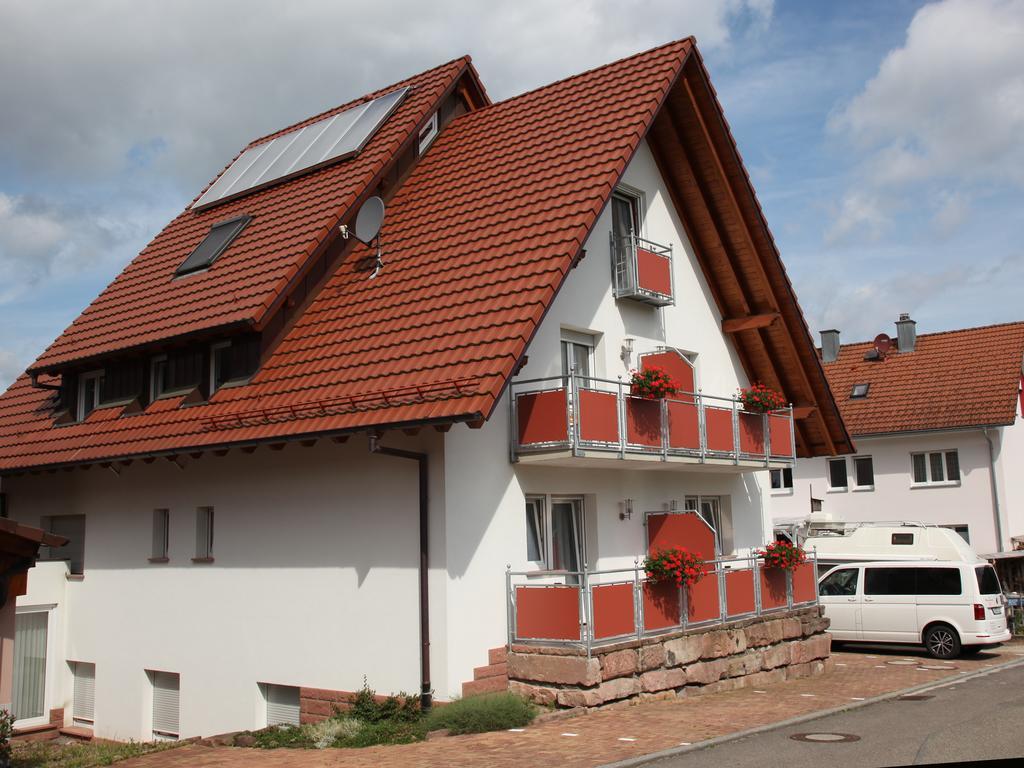 Hotel Klosterbraustuben Zell am Harmersbach Buitenkant foto