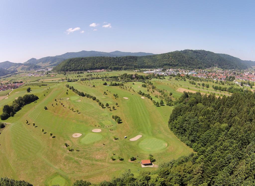 Hotel Klosterbraustuben Zell am Harmersbach Buitenkant foto